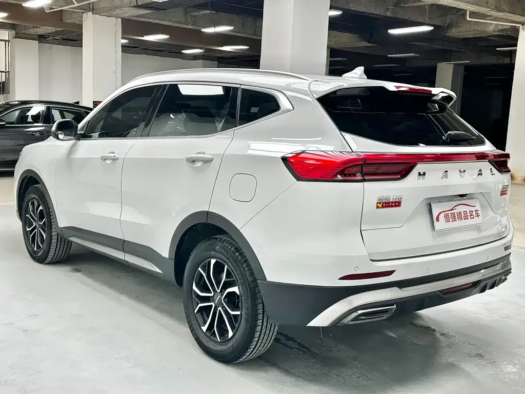 Haval H6 — фото 5