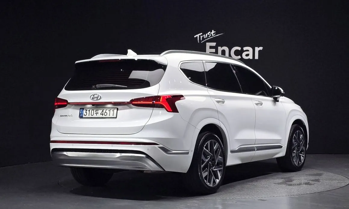 Hyundai Santafe — фото 2