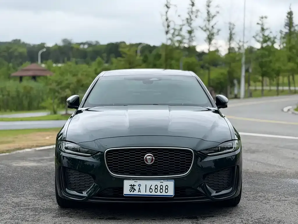Jaguar XEL — фото 2