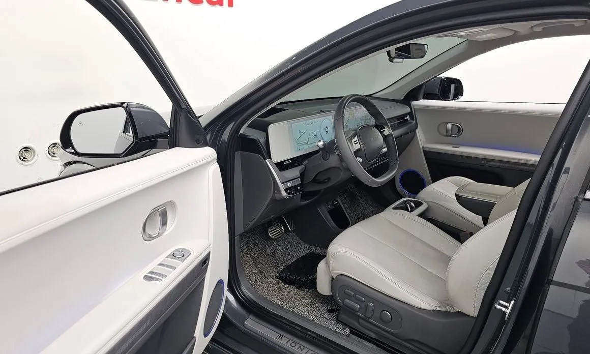 Hyundai Ioniq5 — фото 10