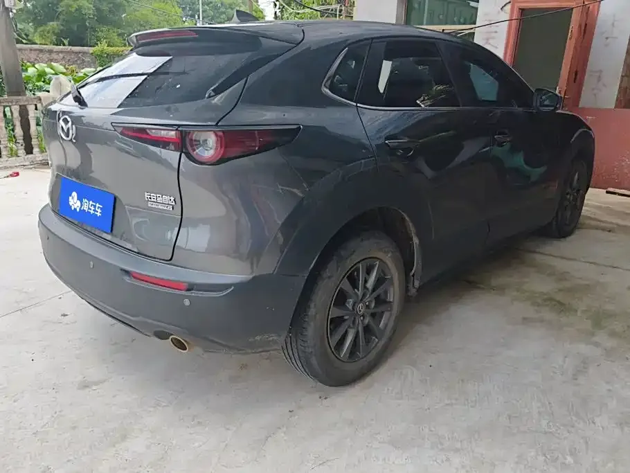 Mazda CX-30 — фото 9