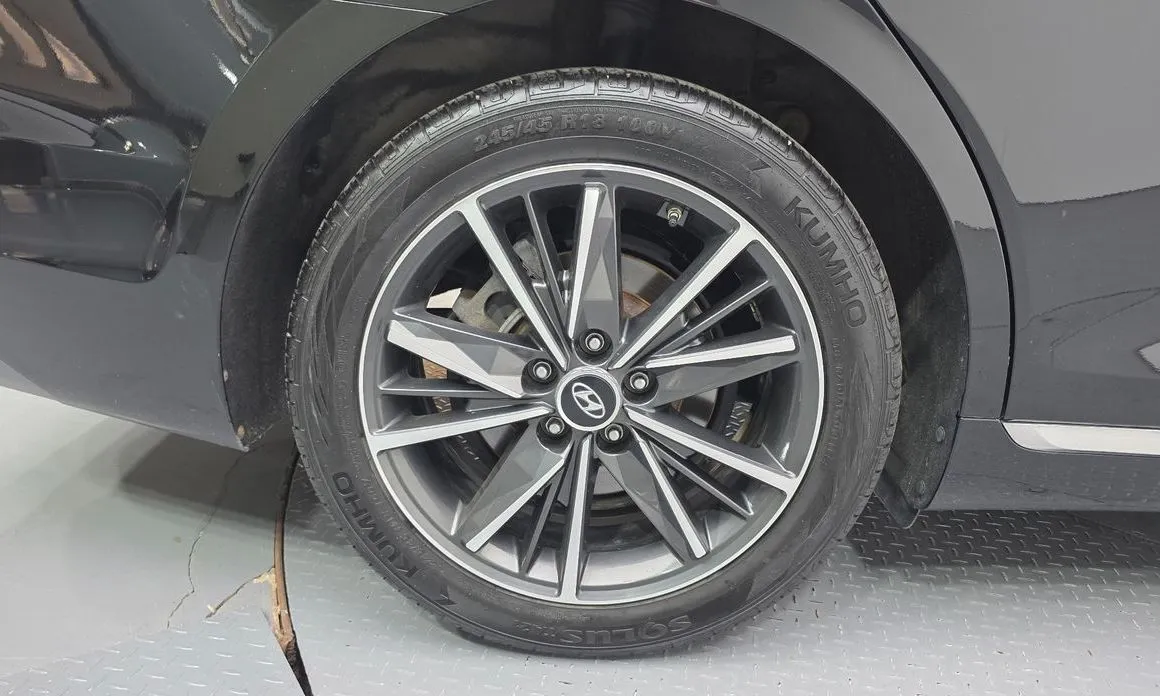 Hyundai Grandeur — фото 10