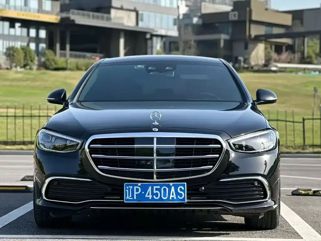 Mercedes-Benz S-Class — фото 2