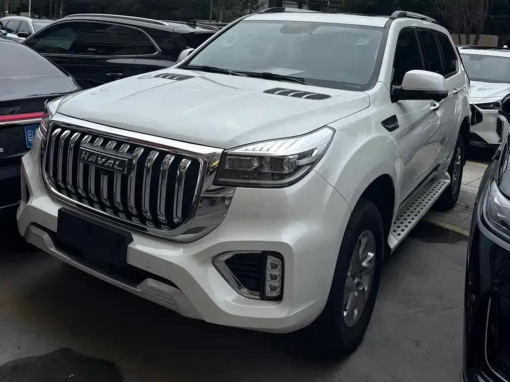 Haval H9 — фото 1
