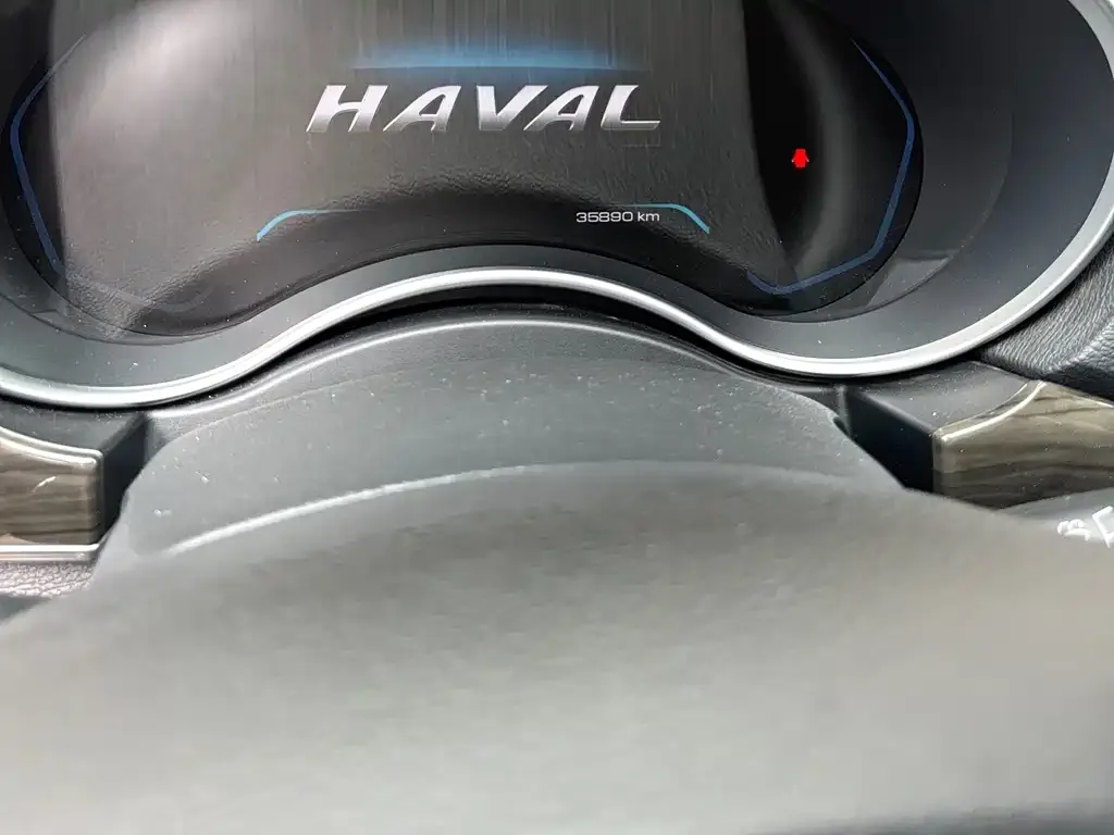 Haval H9 — фото 2