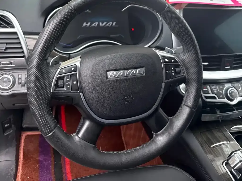 Haval H9 — фото 10