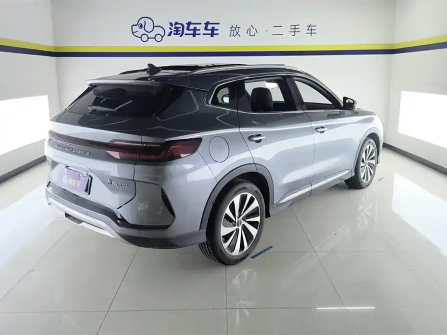 BYD PLUS New Energy — фото 5