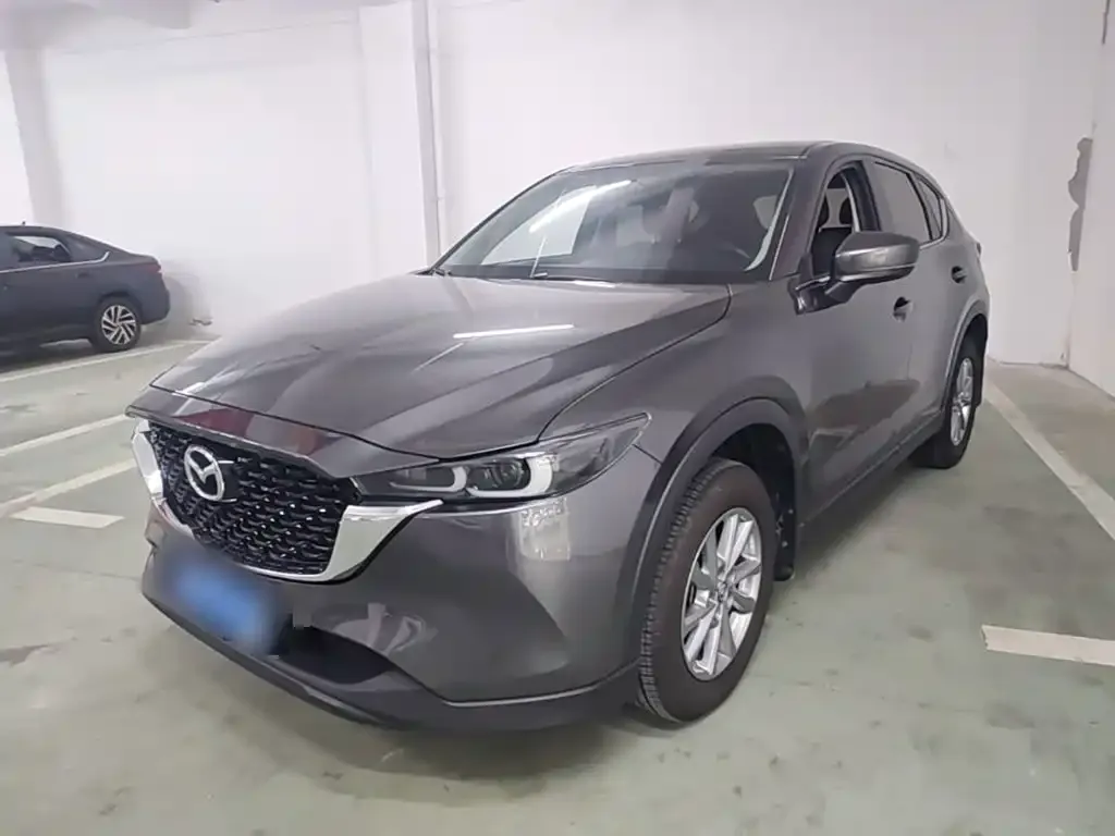 Mazda CX-5 — фото 1
