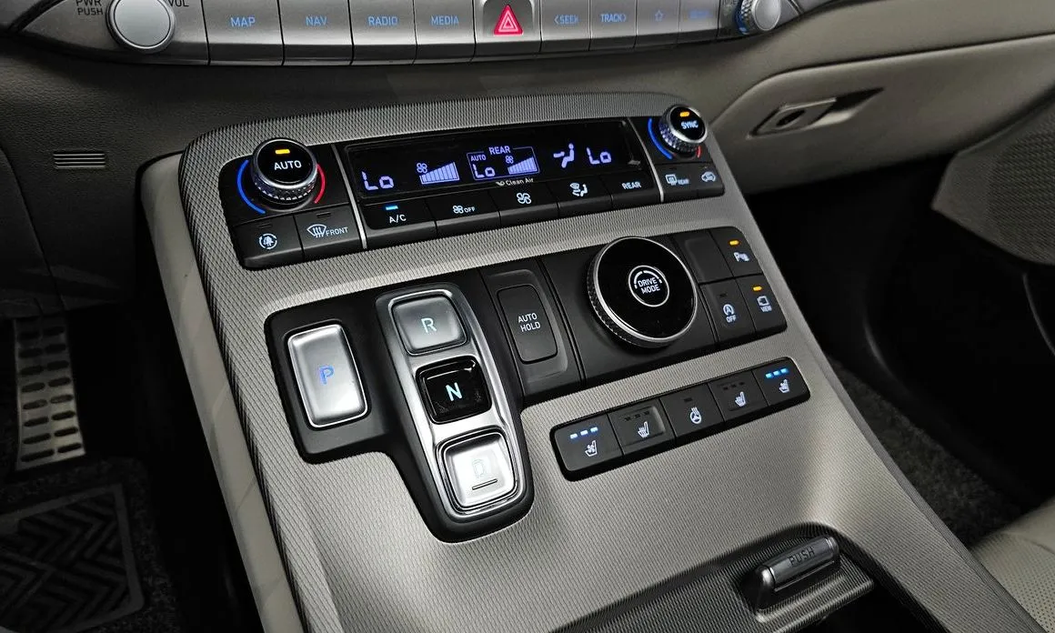 Hyundai Palisade — фото 2