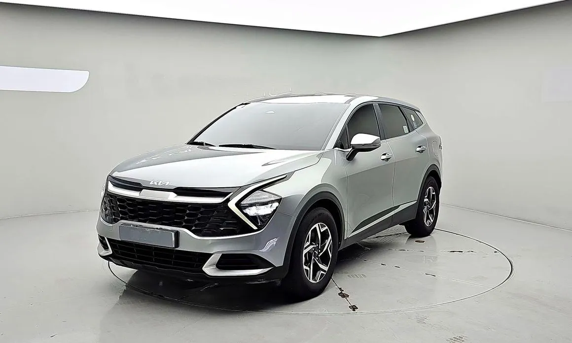 Kia Sportage — фото 1
