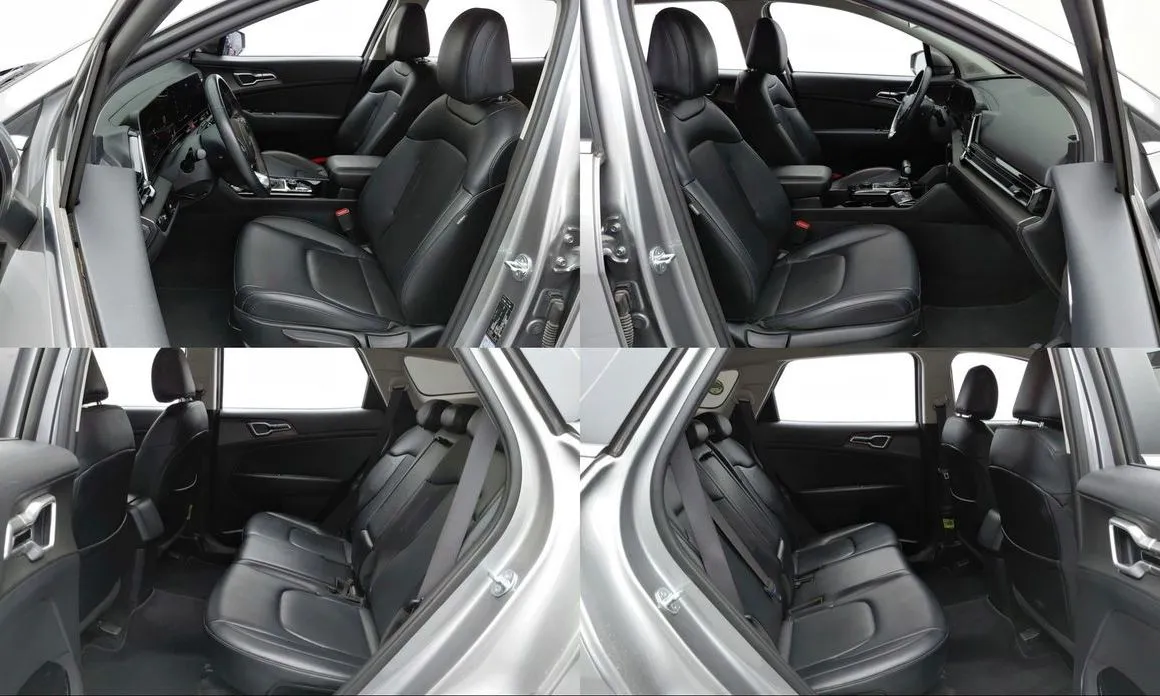 Kia Sportage — фото 6