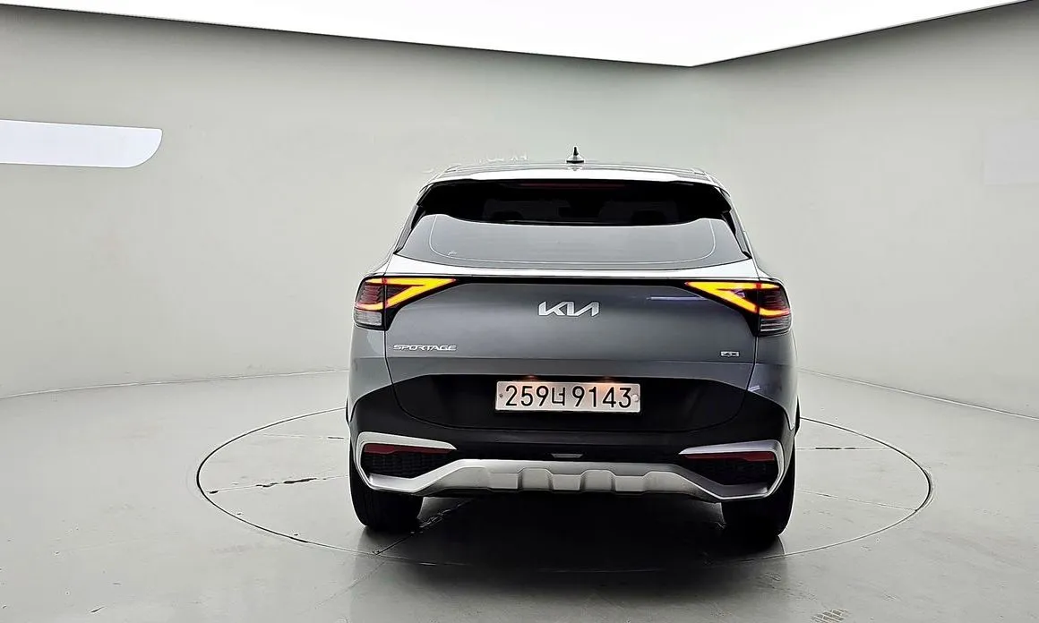 Kia Sportage — фото 4