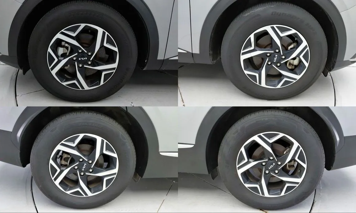 Kia Sportage — фото 5