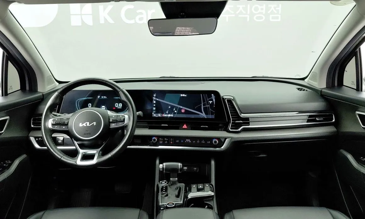 Kia Sportage — фото 8