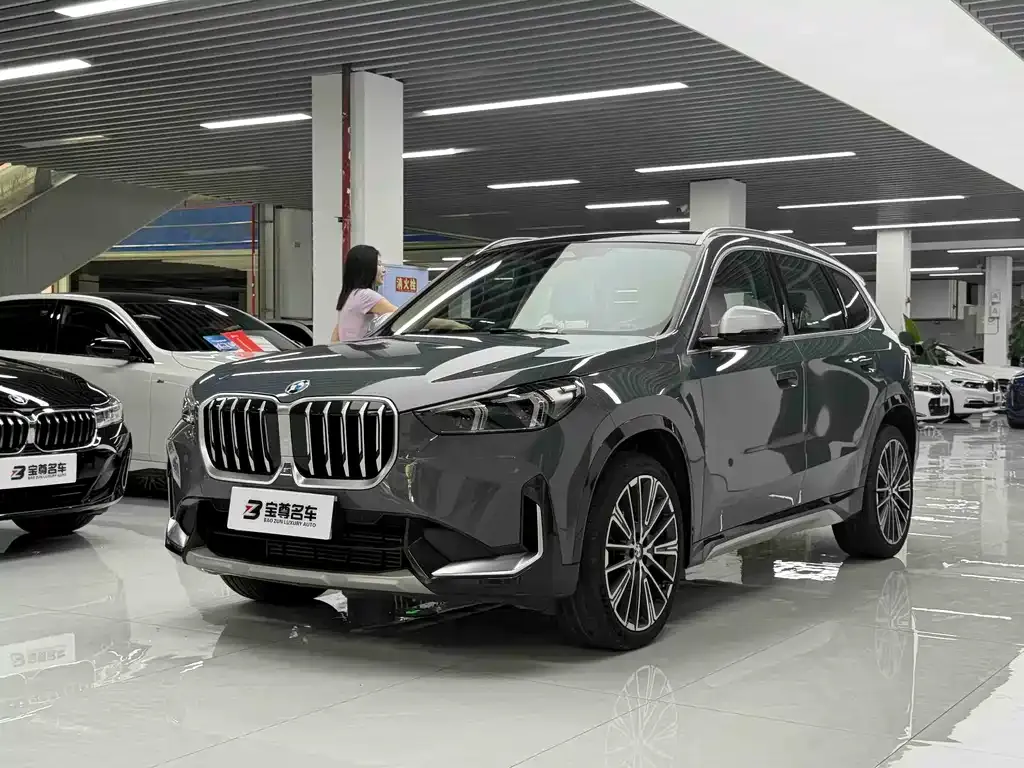 BMW X1 — фото 1