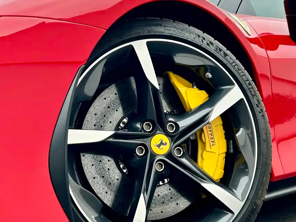 Ferrari SF90 — фото 4