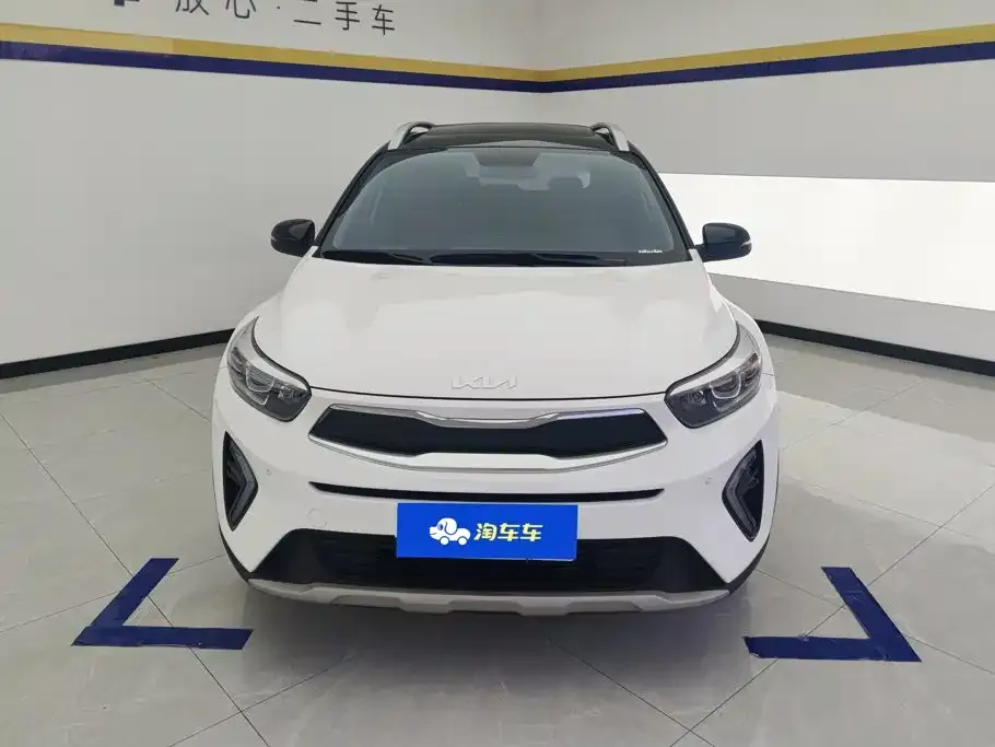 Kia KX1 — фото 9