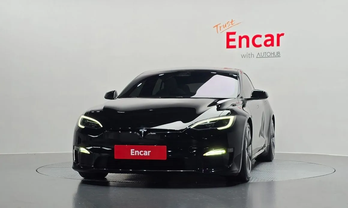 Tesla Model S — фото 3