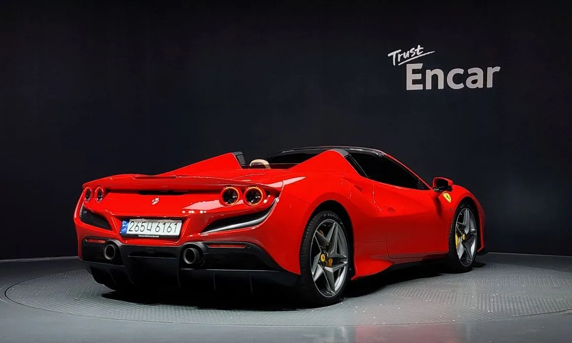 Ferrari F8 — фото 2