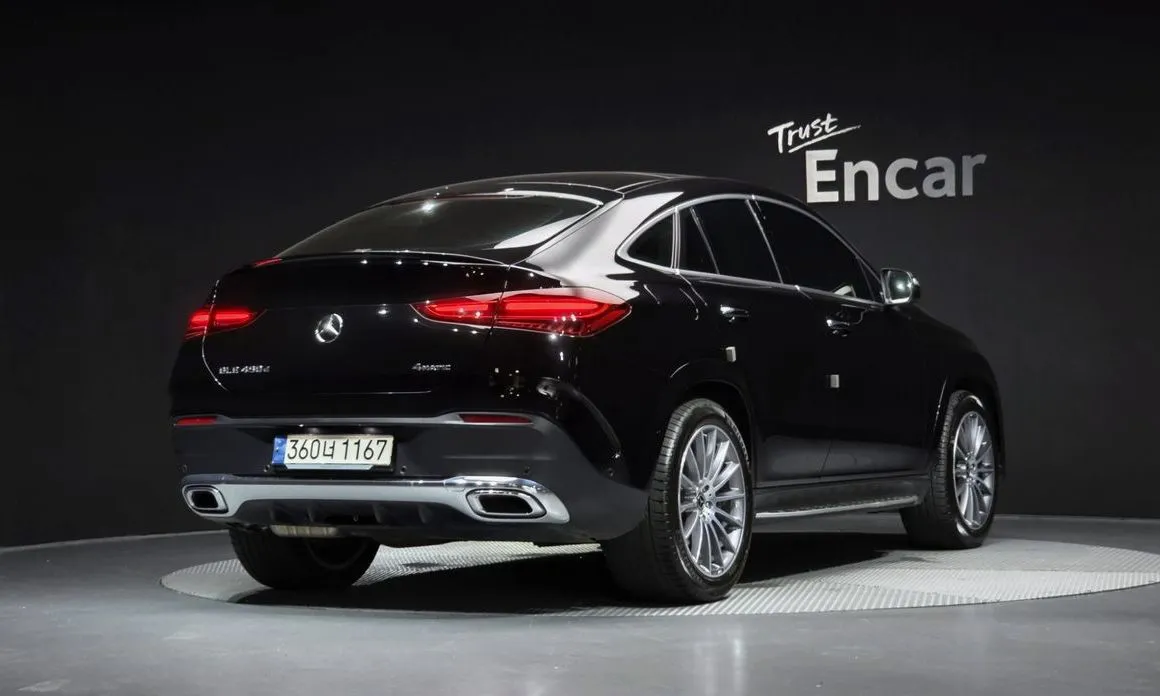 Mercedes-Benz GLE-Class — фото 2