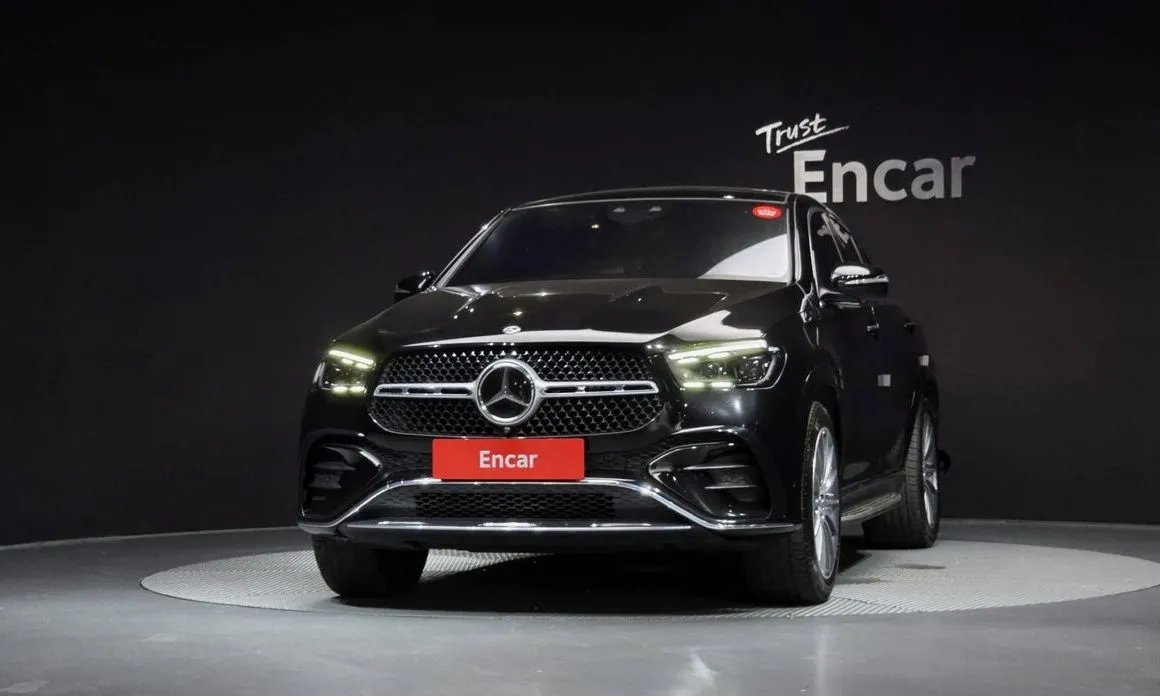 Mercedes-Benz GLE-Class — фото 7
