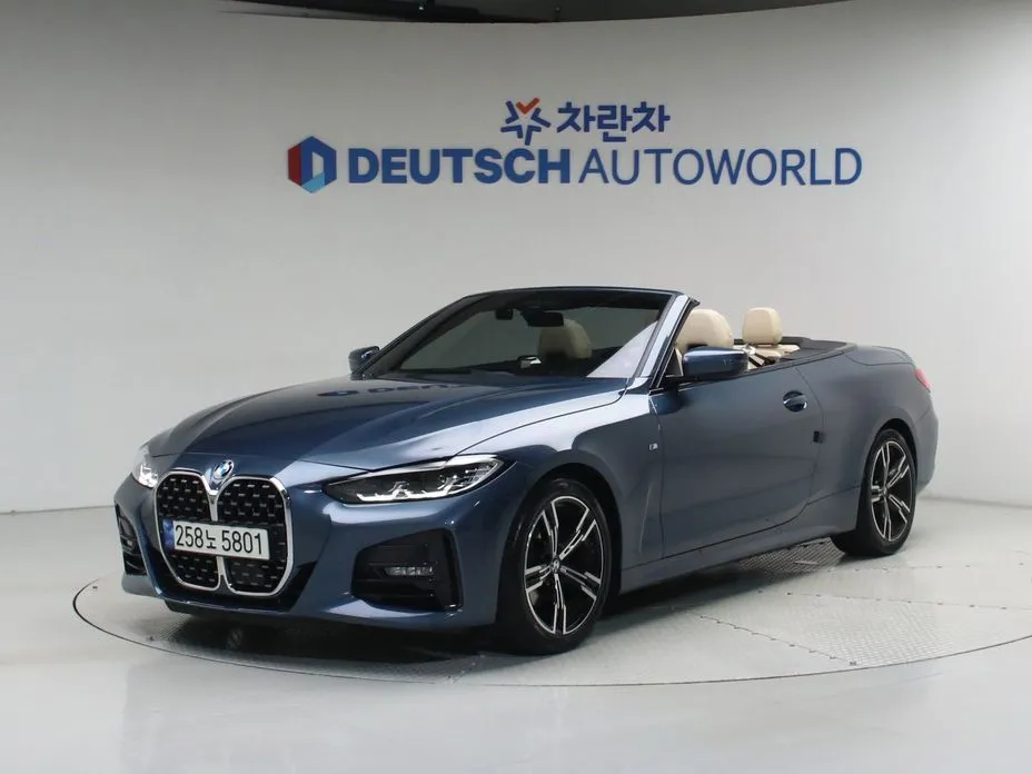 BMW 4-Series — фото 1