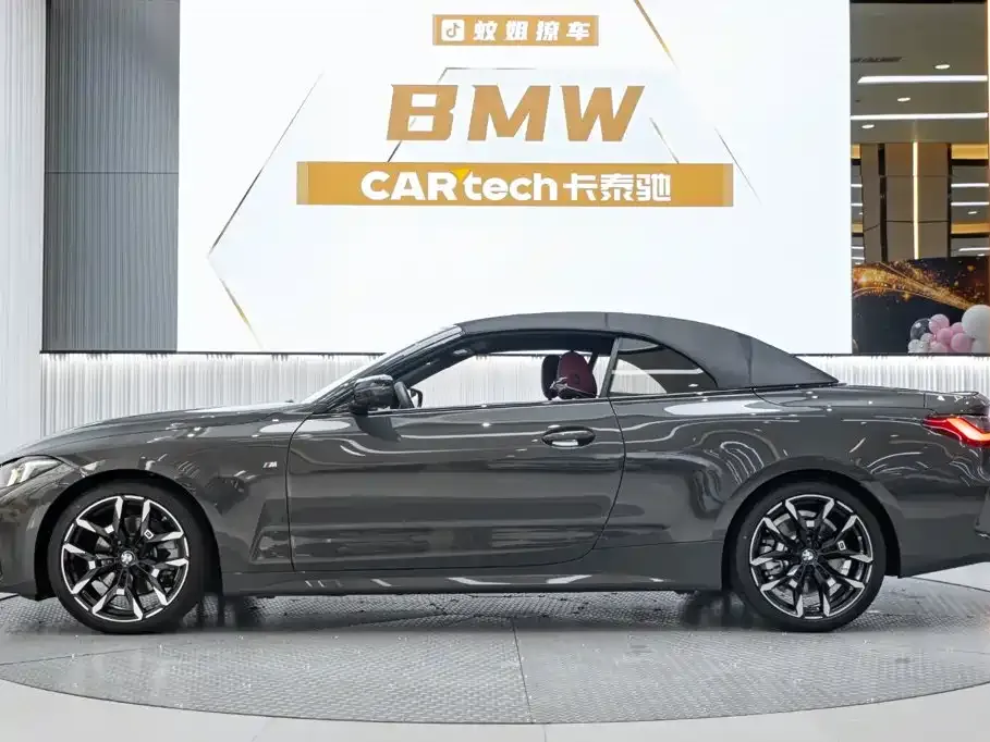 BMW 4 Series — фото 9