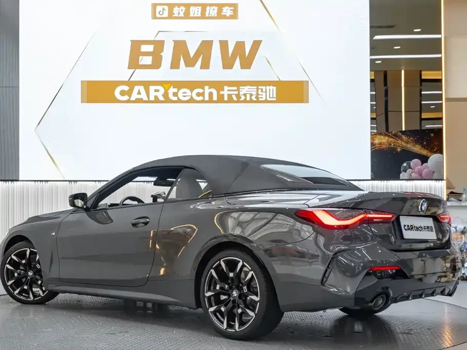 BMW 4 Series — фото 10