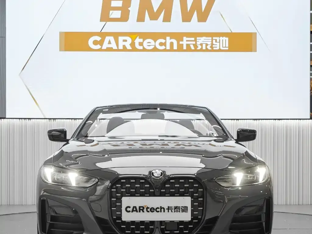 BMW 4 Series — фото 4