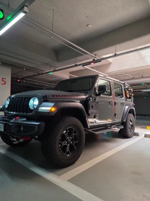 Jeep Wrangler — фото 6