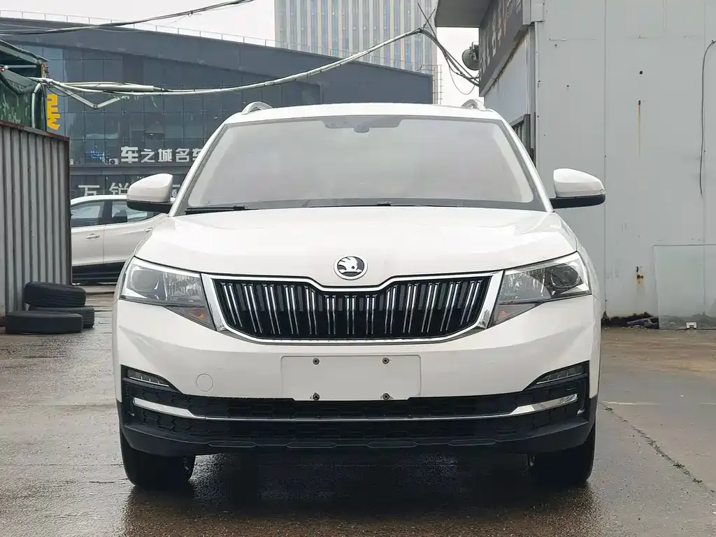 Skoda Kamiq — фото 5