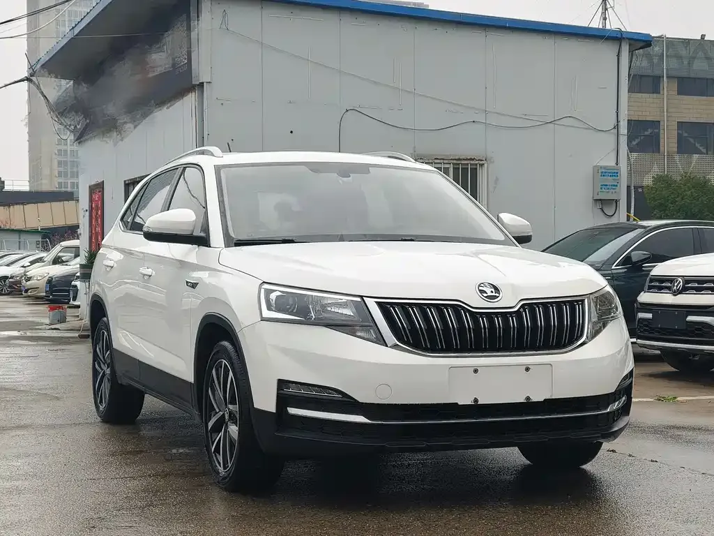 Skoda Kamiq — фото 6