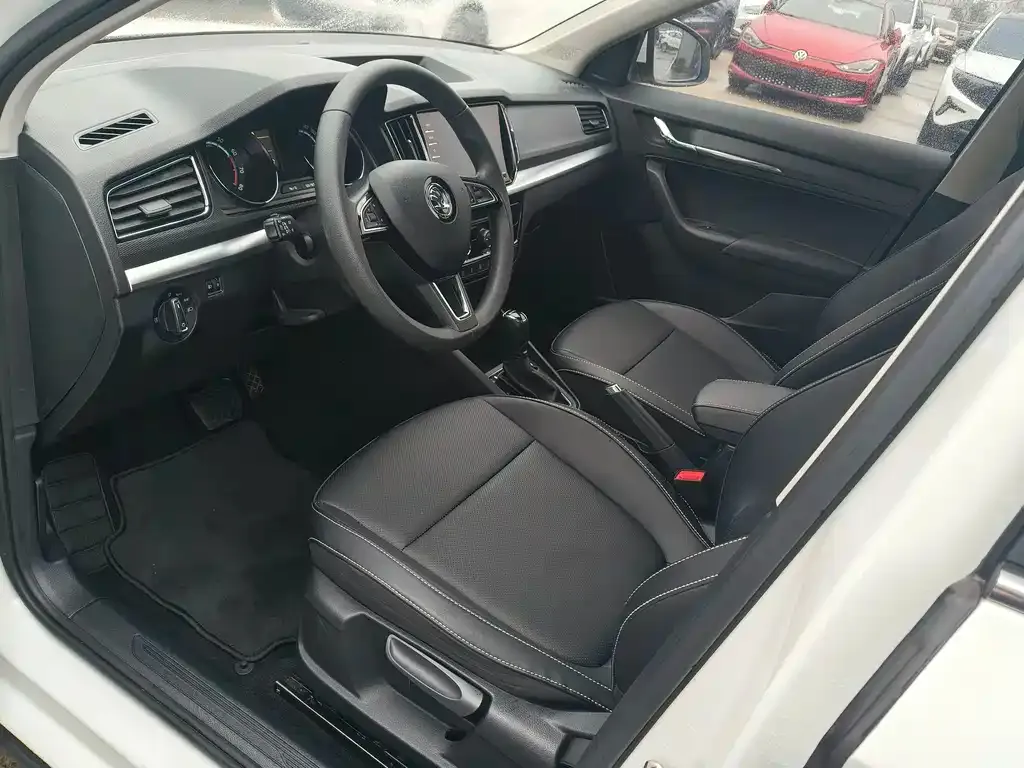 Skoda Kamiq — фото 4