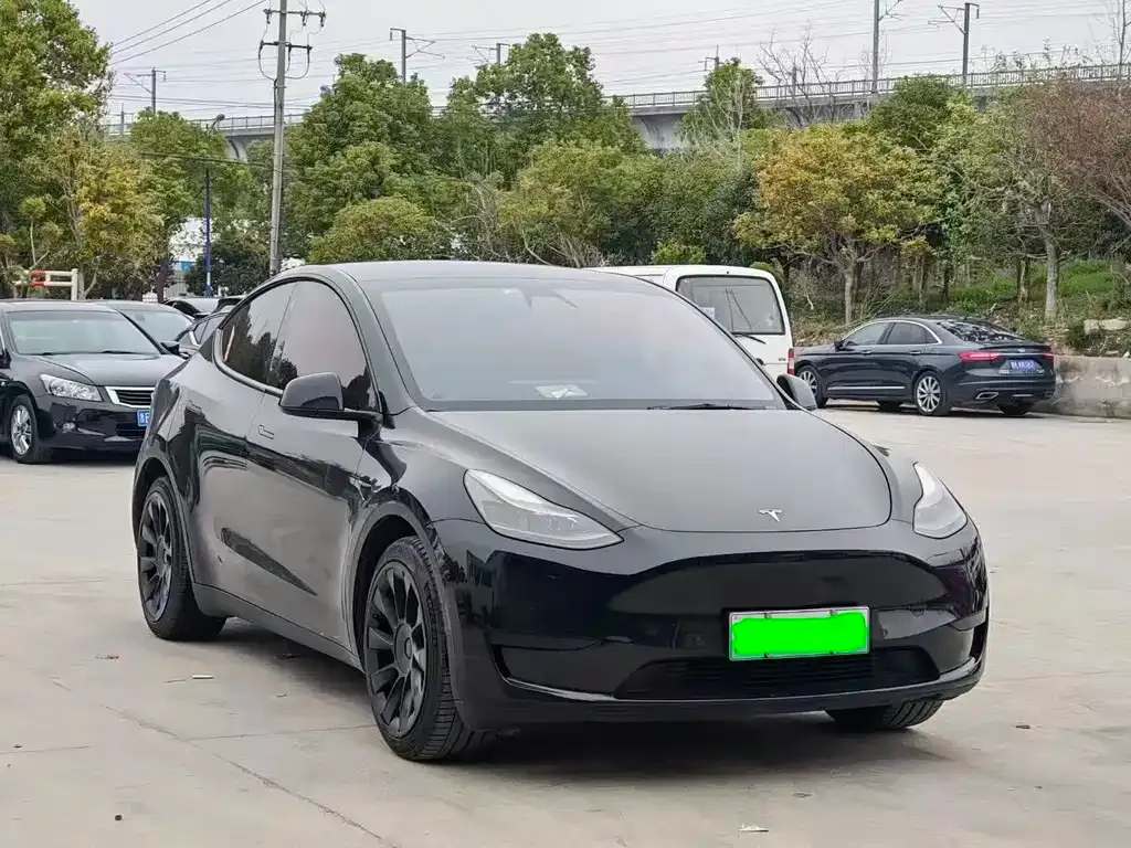 Tesla Model Y — фото 9