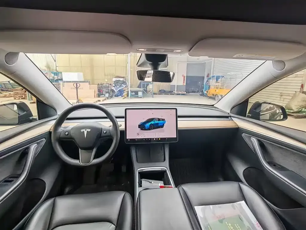 Tesla Model Y — фото 7