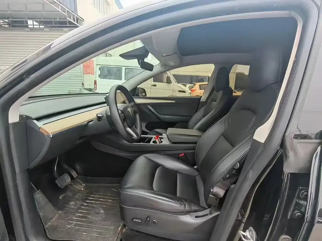 Tesla Model Y — фото 2