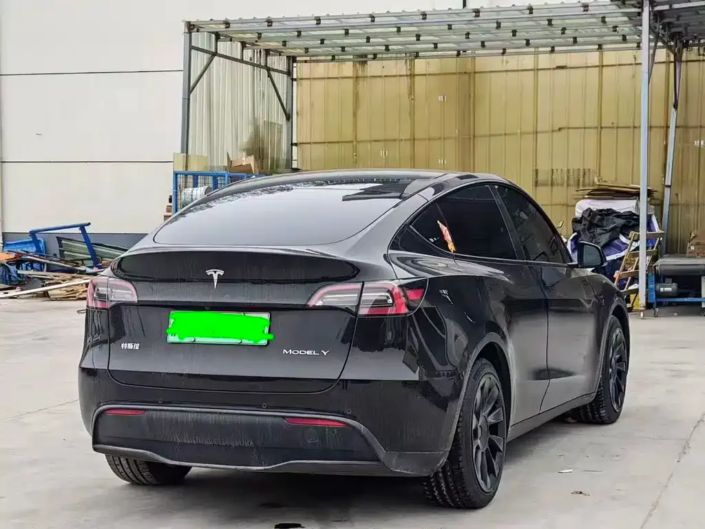 Tesla Model Y — фото 4