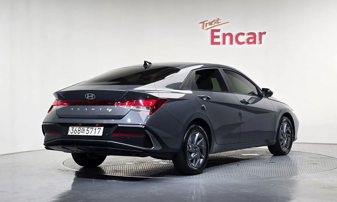 Hyundai AVANTE — фото 7