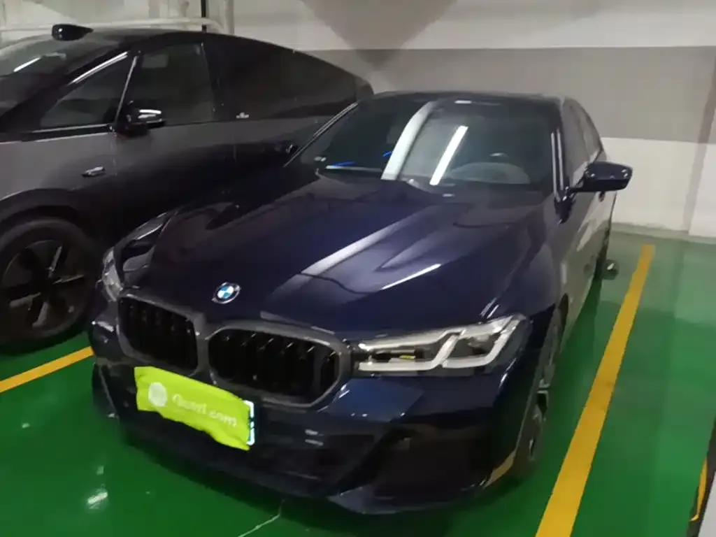BMW 5 Series (Import) — фото 1