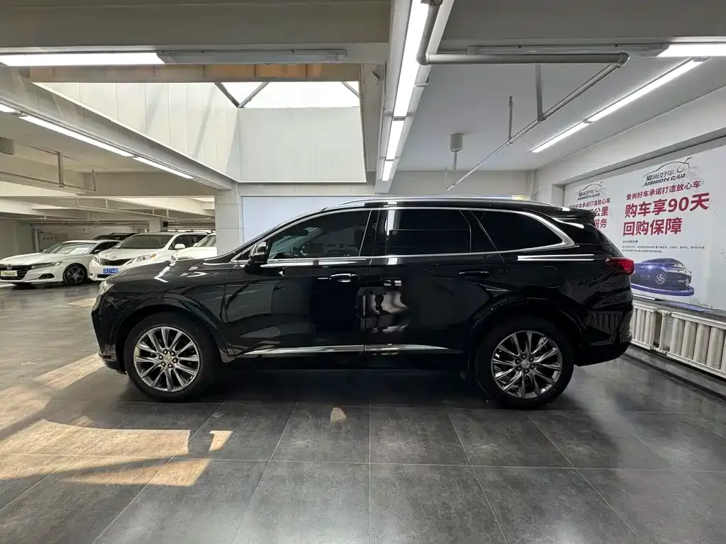 Buick Enclave — фото 10