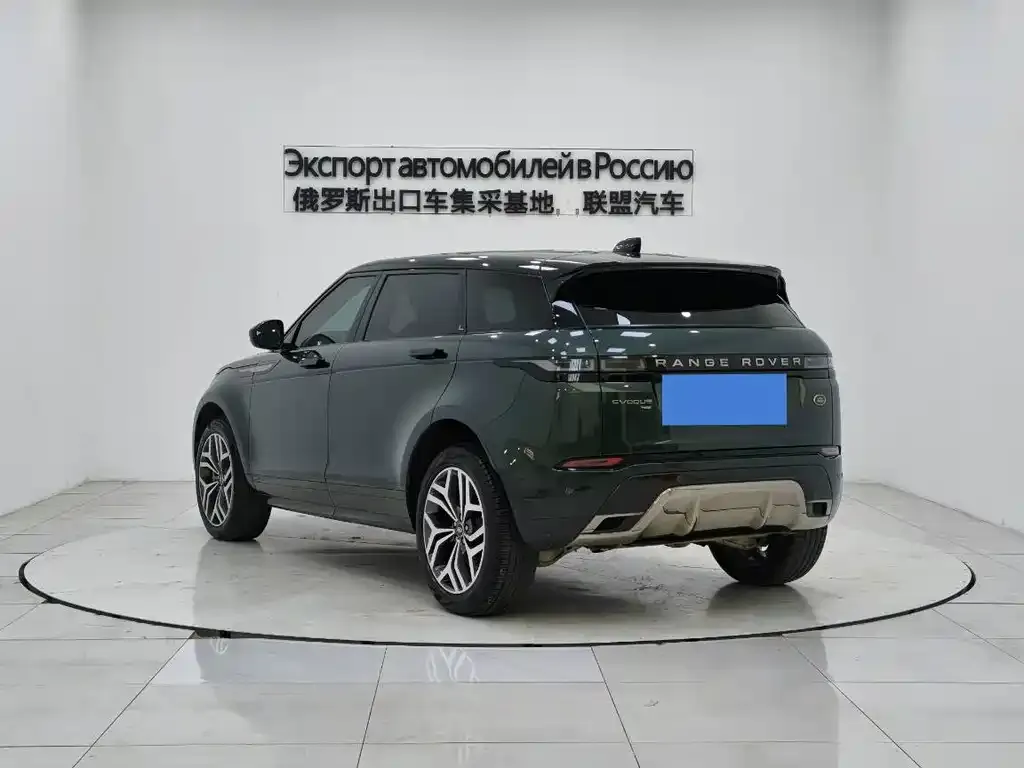 Land Rover Evoque — фото 7
