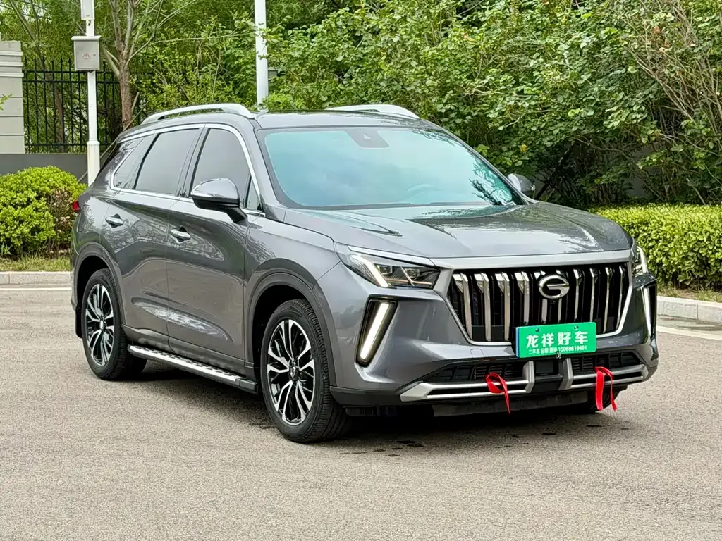 GAC Motor GS4 Plus — фото 10