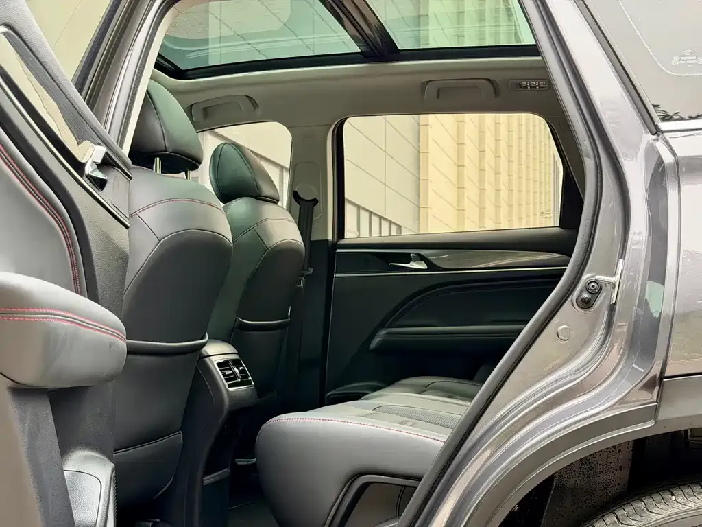 GAC Motor GS4 Plus — фото 9