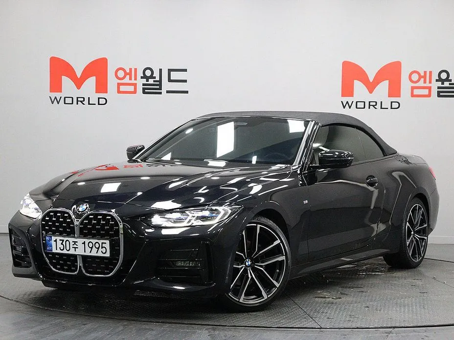 BMW 4-Series — фото 1