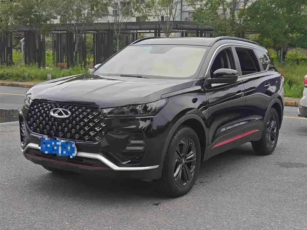 Chery Tiggo 7 — фото 1