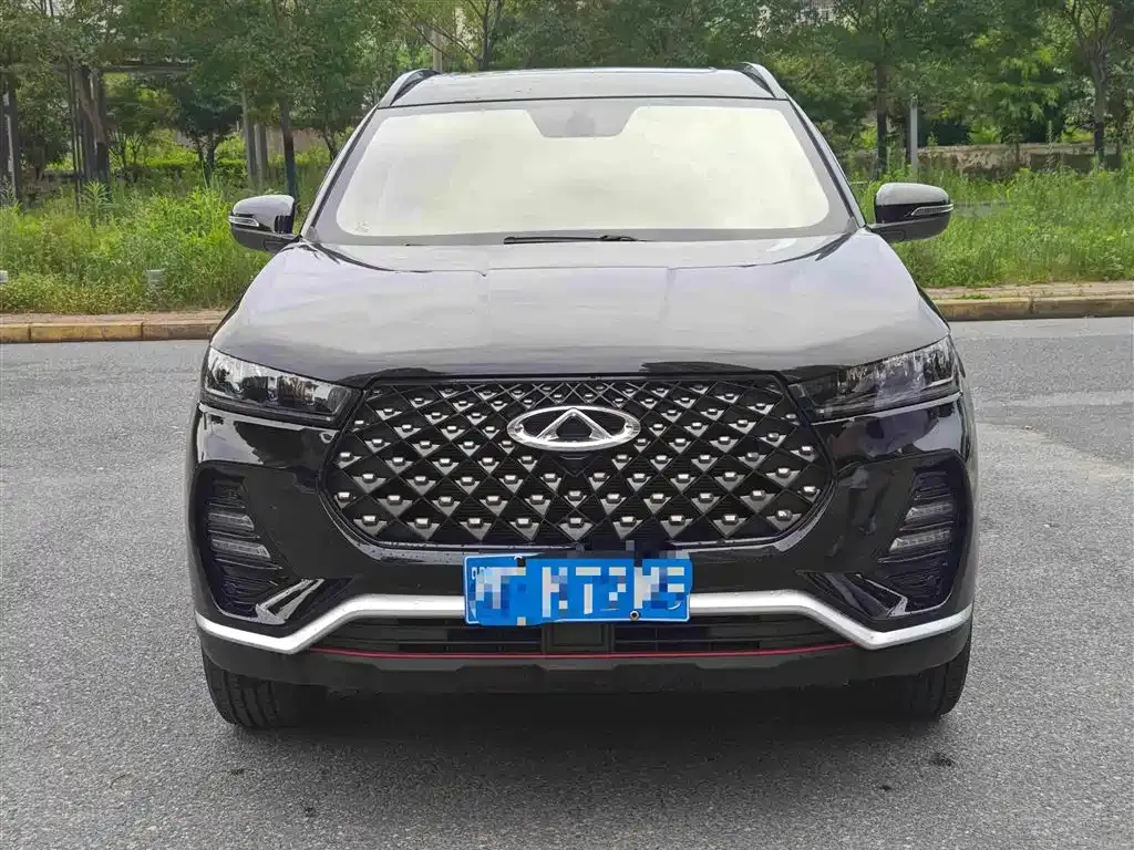 Chery Tiggo 7 — фото 10