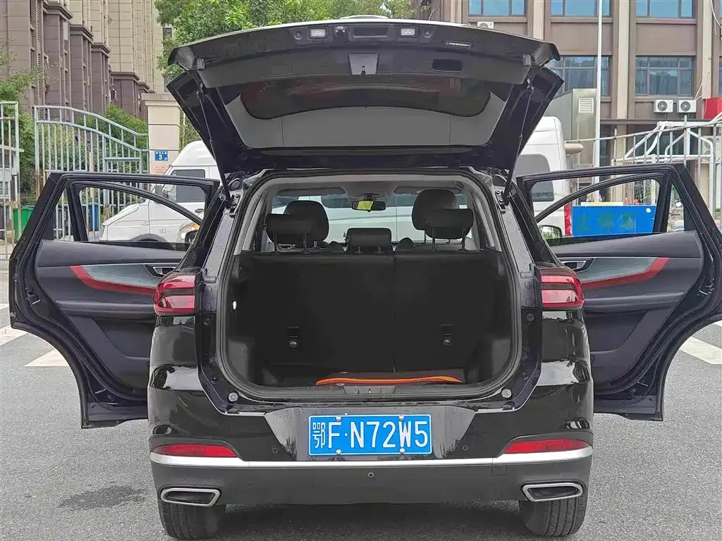 Chery Tiggo 7 — фото 3
