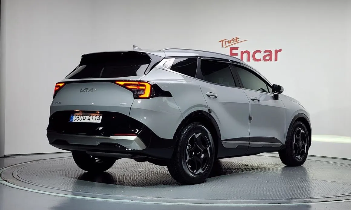Kia Sportage — фото 2