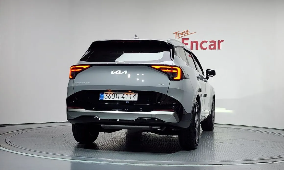 Kia Sportage — фото 5