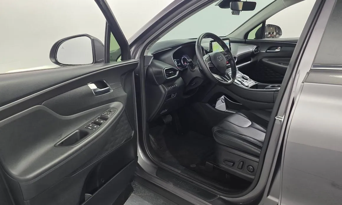 Hyundai Santafe — фото 4
